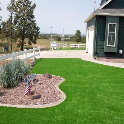 Artificial Grass Installation in Rapid City, South Dakota