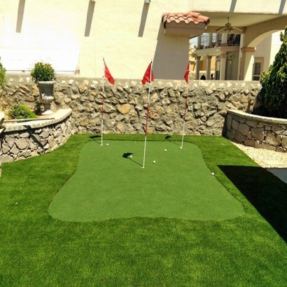 Artificial Grass Installation in Corpus Christi, Texas