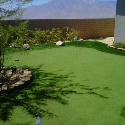 Artificial Grass Installation in Yuma, Arizona