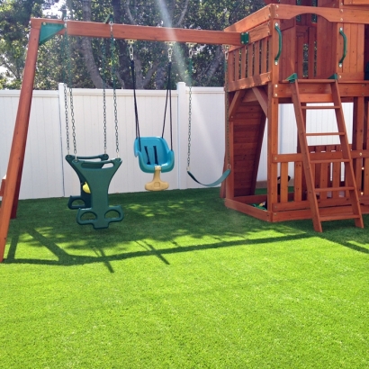 Artificial Grass Installation in San Bruno, California