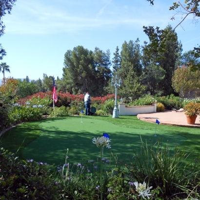 Artificial Grass Installation in Moreno Valley, California