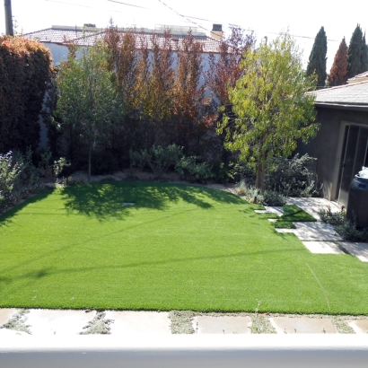 Artificial Grass Installation in Garden Grove, California