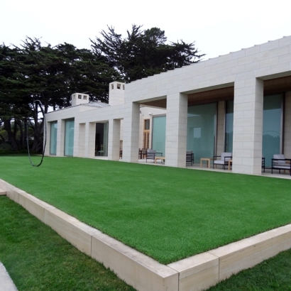 Artificial Grass Installation in Pebble Beach, California