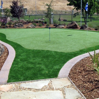 Artificial Grass Installation in Pasadena, California