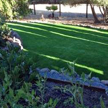 Artificial Grass Installation in Visalia, California