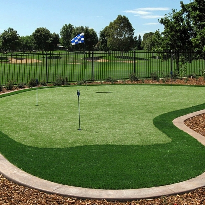 Artificial Grass Installation in Granite Bay, California