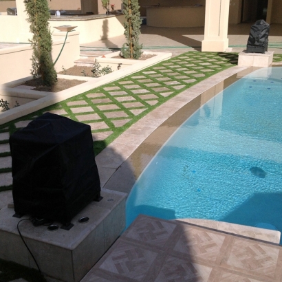 Artificial Grass Installation in Lake Havasu City, Arizona