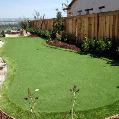 Artificial Grass Installation in West Covina, California