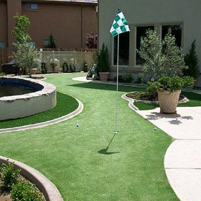 Artificial Grass Installation in Inglewood, California