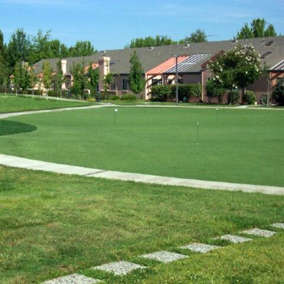 Artificial Grass Installation in Costa Mesa, California