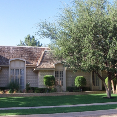 Artificial Grass Installation in Pasadena, Texas