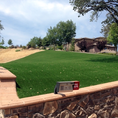 Artificial Grass Installation in Carmel Valley, California