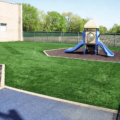 Artificial Grass Installation in Birmingham, Alabama