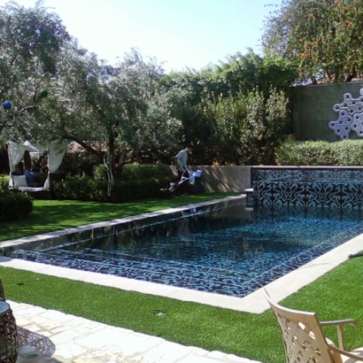 Artificial Grass Installation in Chico, California