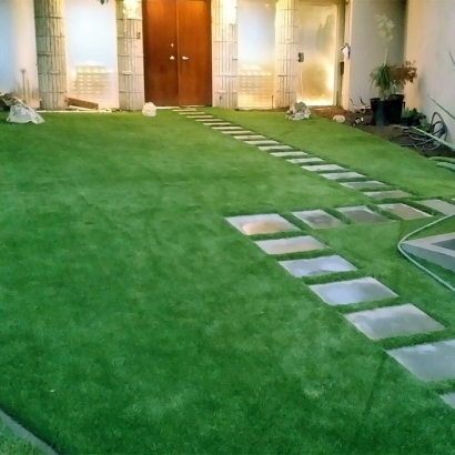 Artificial Grass Installation in Carson, California