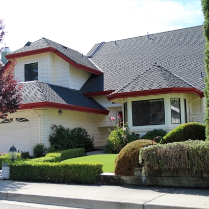 Artificial Grass Installation in Alhambra, California