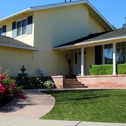 Artificial Grass Installation In Whittier, California