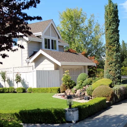 Artificial Grass Installation In Hawthorne, California