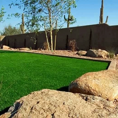 Artificial Grass Installation In Wichita Falls, Texas