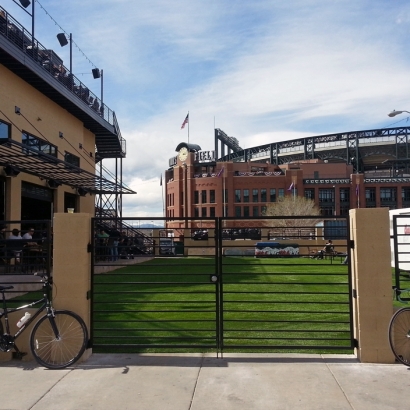 Artificial Grass Sport Fields in Denver, Colorado