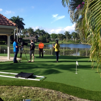 Artificial Grass Installation In Palm Beach, Florida