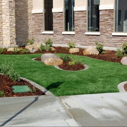 Artificial Grass Installation in Anderson, California