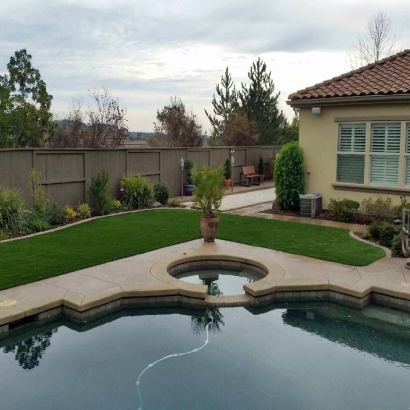 Artificial Grass Installation in Arcadia, California