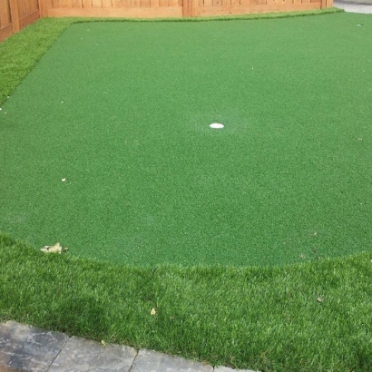 Artificial Grass Installation in Baytown, Texas