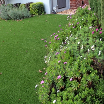 Artificial Grass Installation in Brea, California