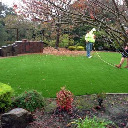 Artificial Grass Installation In Buffalo, New York