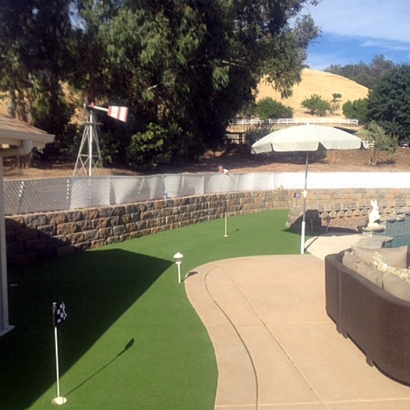 Artificial Grass Installation in Calistoga, California