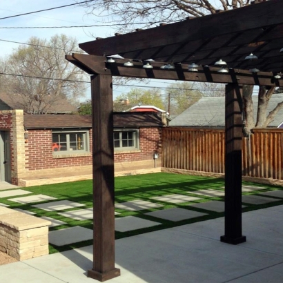 Artificial Grass Installation in New Canaan, Connecticut