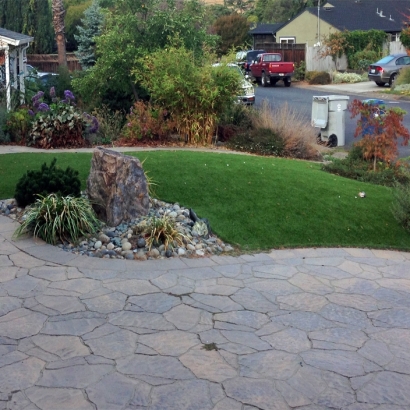 Artificial Grass Installation in Gardena, California