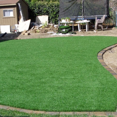 Artificial Grass Installation in Cathedral City, California