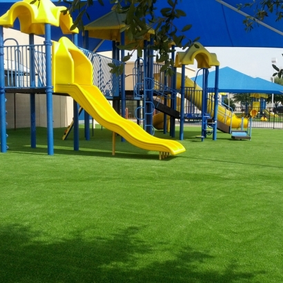 Artificial Grass Installation In College Station, Texas