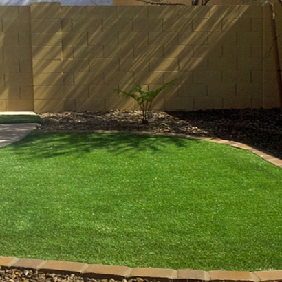 Artificial Grass Installation in Coolidge, Arizona