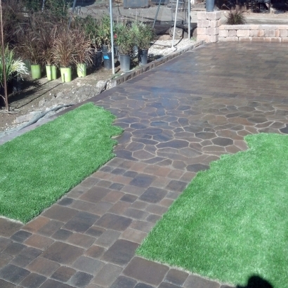 Artificial Grass Installation in Crestline, California