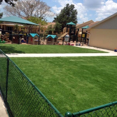 Artificial Grass Installation in Daytona Beach, Florida