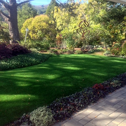 Artificial Grass Installation in Edinburg, Texas