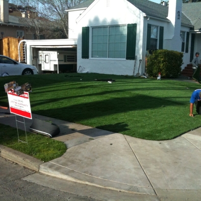 Artificial Grass Installation In Eureka, California