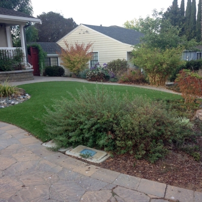 Artificial Grass Installation in Fountain Valley, California