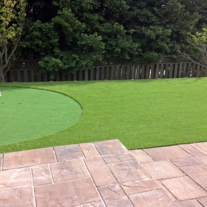 Artificial Grass Installation in Hollister, California