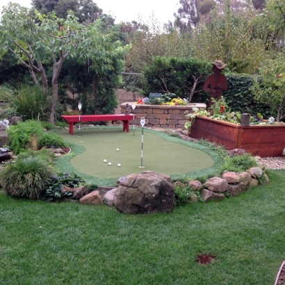 Artificial Grass Installation In Larkspur, California