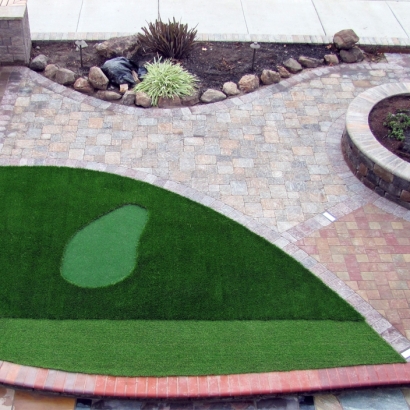 Artificial Grass Installation in Lincoln, Nebraska