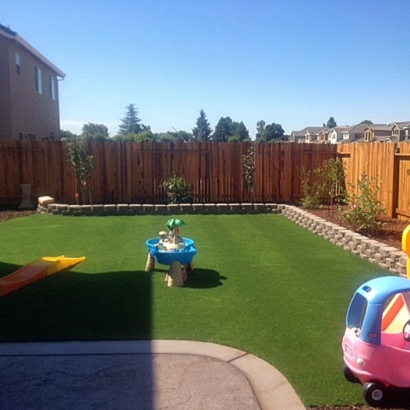 Artificial Grass Installation in Livingston, California