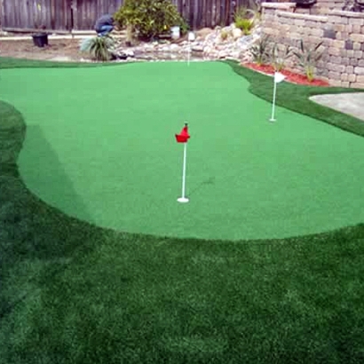 Artificial Grass Installation in San Marcos, Texas