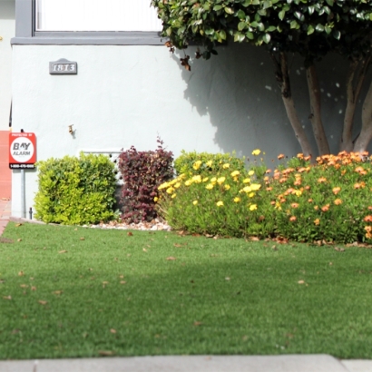 Synthetic Grass Lawn in Monterey Park, California