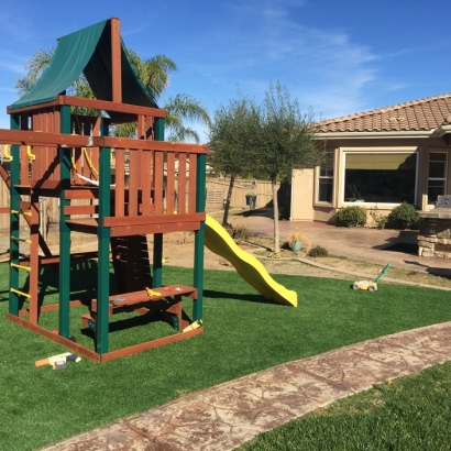 Artificial Grass Installation in North Miami, Florida