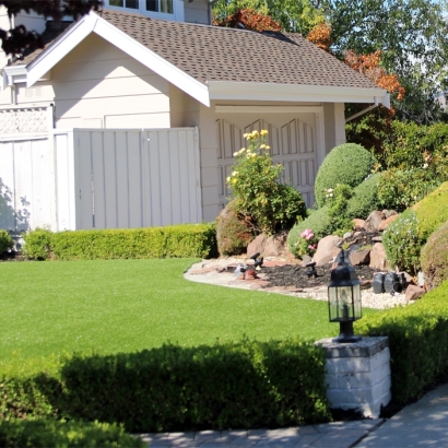 Artificial Grass Installation in North Tustin, California