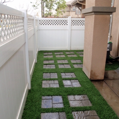 Artificial Grass Installation in Palm City, California